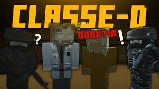 LES CLASSED les plus DANGEREUX de la FONDATION SCP  Minecraft serveur SCP RP [upl. by Mccollum514]