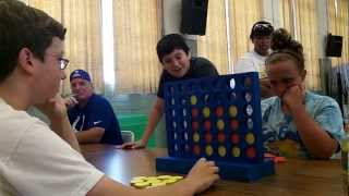 Connect Four Gold Medal Match [upl. by Alysia]