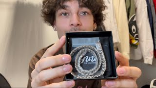 UNBOXING GUU SHOP CHAIN AND REVIEW [upl. by Meador]