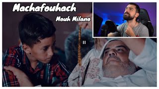 Mouh Milano  Machafouhach Official Music Video قصة كفاح موح ميلانو [upl. by Burget539]