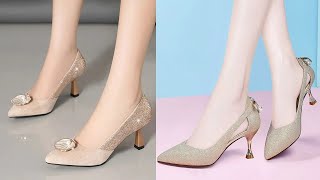 Best sandals for women  high heels sandals collection  latest beautiful women in high heel sandals [upl. by Ecirted]