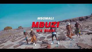 Msomali  Mbuzi wa Biasi Singeli Official Video [upl. by Saalocin]