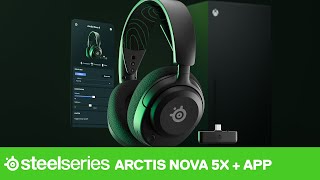 Arctis Nova 5X and the Companion App [upl. by Aivatnuahs76]