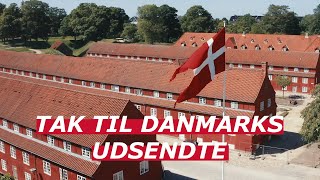 Tusindevis af veteraner gør Danmark sikrere [upl. by Keram]