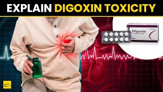 Digoxin Toxicity  Symptoms Diagnosis amp Treatment  Credihealth [upl. by Johansen541]