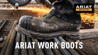 Ariat Work Boots [upl. by Maro996]