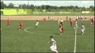 FC Zürich Frauen vs FC Zürich U15 [upl. by Rinaldo]