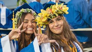 REACAP  Kealakehe High School 2024 Graduation Ceremony [upl. by Lewendal]