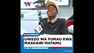 FUMAU MSHAIRI AWAPAGAWISHA WASAFI DIDAJUMA LOKOLE IDRISS KITAAA wapagawa na MASHAIRI YA MAPENZI [upl. by Akina]