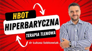 Musisz to wiedzieć Hiperbaryczna terapia tlenowa  HBOT [upl. by Agrippina]