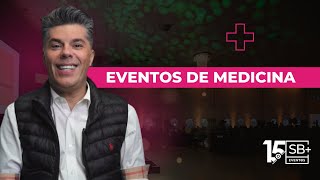 Eventos de Medicina  Como nos diferenciamos da concorrência [upl. by Anastase665]