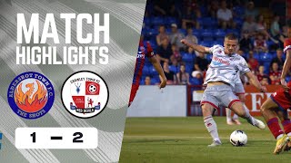 EXTENDED HIGHLIGHTS  Aldershot [upl. by Retxab]