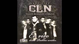 Convictos CLN  Los Antrax [upl. by Lehctim]