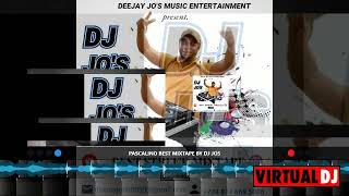 Pascalino best Mixtape by DJ JOS [upl. by Ardnuhsed]