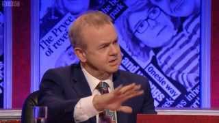 HIGNFY audience tells Scotland to bugger off [upl. by Levana553]