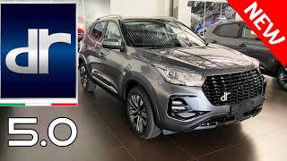 2022 Nuova DR 50 Suv Ottimo Rapporto QualitàPrezzo e Ricca Dotazione Di Serie [upl. by Atrahc]