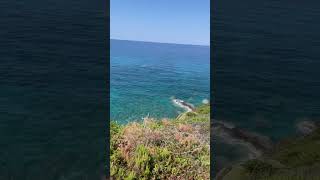 Skopelos Islands North East Bays view from Perivoliou Beach [upl. by Cortie917]