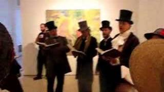 Shape Note Singing Africa of the Sacred Harp [upl. by Rehtul923]