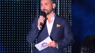 Gala Mister Internacional España 2014  Parte 2 [upl. by Licastro]