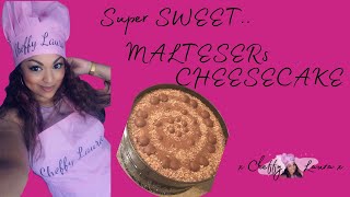 Maltesers Cheesecake Recipe [upl. by Ablasor]