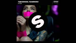 Tom Swoon Teamworx  Atom Extended Mix [upl. by Sisak683]