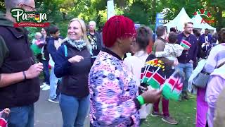 Kenya Wraps Up Bürgerfest 2024 A Historic Cultural Exchange in Germany [upl. by Akima]