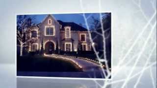 Lawn ProsChristmasLightsWeddingInstallationInstallerContractorColoradoHolidayDecorations [upl. by Alakim]