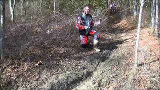 Rich Lafferty Riding Schools Ruts [upl. by Parthinia]