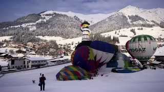 Festival International de Ballons de ChâteaudOex 2015 [upl. by Aiyt]