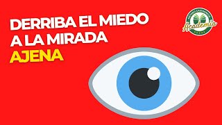 Como superar el MIEDO A LA CRÍTICA para exponer mejor [upl. by Luapnhoj]