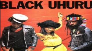 Black Uhuru  Red Full Album HQ [upl. by Grove]