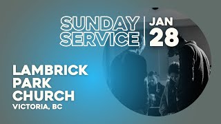 10am service at Lambrick  January 28 2024 [upl. by Enaxor]