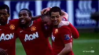 Barclays English Premier League 20112012 Season Review [upl. by Syck12]