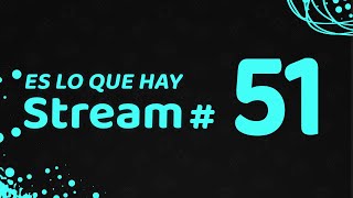 Mi stream de GameDev  51 [upl. by Lanos]