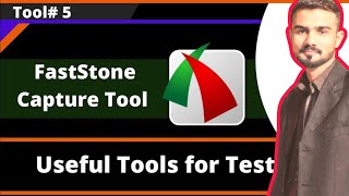 FastStone Capture  Advanced and Best Screen Capture and Video Recording Tool Best Screen Recording [upl. by Latsyek889]