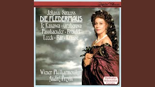 J Strauss II Die Fledermaus  Act 1  Nr5 Finale quotTrinke Liebchen trinke schnellquot [upl. by Ittak200]