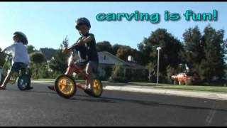 Bikee Balance Bike for Kids [upl. by Naehs146]