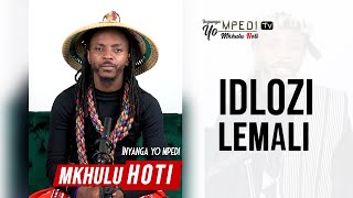 Inyanga YO MPEDI Tv  Idlozi Lemali [upl. by Jordanson779]