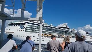 Ferry from Split to Supetar Brac Croatia 🇭🇷 [upl. by Conrad797]