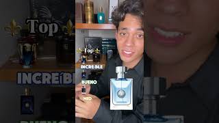 🔥RANKEANDO PERFUMES DE MI COLECCIÓN🔥 perfume perfumedehombre fragrance moda [upl. by Neelon]