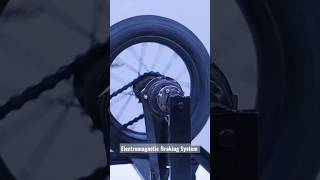 Electromagnetic Braking System [upl. by Eanil]