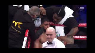 KELL BROOK VS AMIR KHAN FULL FIGHT [upl. by Wellesley]