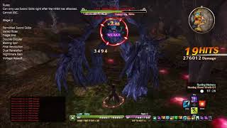 HNM Howling Wood Wraith  Limited Sword Skills  Sword Art Online Hollow Realization [upl. by Tiat833]