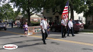 Ada Harvest and Herb Fest 2023 parade [upl. by Alcot124]