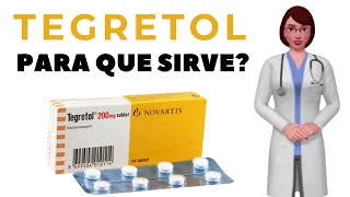 TEGRETOL que es y para que sirve tegretol como se toma tegretol 200mg [upl. by Jeffries]