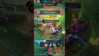 Best Odette One Shot LifeSteal Build and Emblem  Build Top 1 Global Odette MLBB [upl. by Ellennod591]