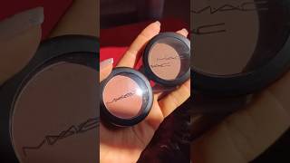 MAC  BLUSH  Harmony  Coppertone [upl. by Vtarj]