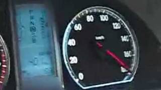 Speed Test toyota premio 260 1500CC 185Kmh [upl. by Yregerg776]