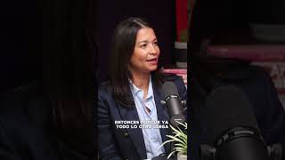 S2E33 ARLETTE PALACIO  ESTRATEGIAS SOSTENIBLES Y LIDERAZGO FEMENINO entrevista podcast shorts [upl. by Eecal]