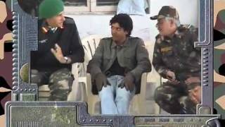 The Making of Lakshya  Part 2  Hrithik RoshanPreity ZintaAmitabh Bachchan [upl. by Annoyi]